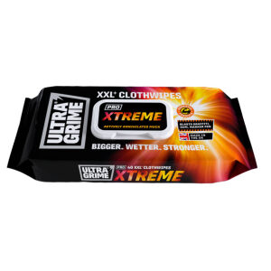 Utierky čistiace ULTRAGRIME® Xtrem 40ks XXL aj na farby a graffiti