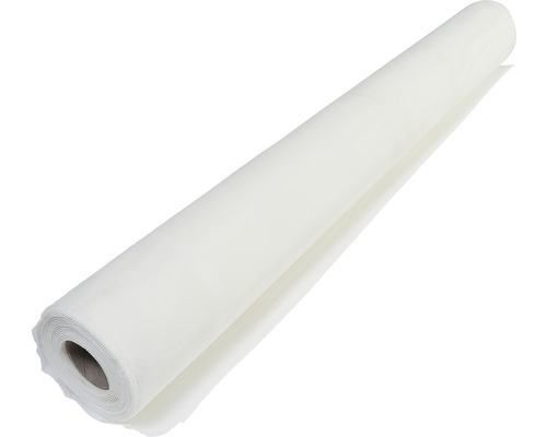 Sieťka na hmyz sklovlákno šírka 1.5m biela