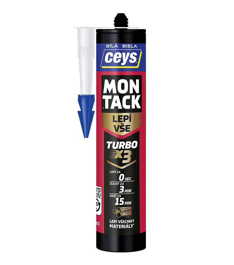 Ceys Montack lepí všetko Turbo 290ml