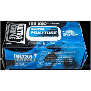 Utierky čistiace ULTRAGRIME® univerzálne 100ks/bal