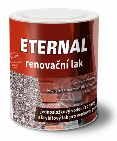 Eternal renovačný lak 1kg