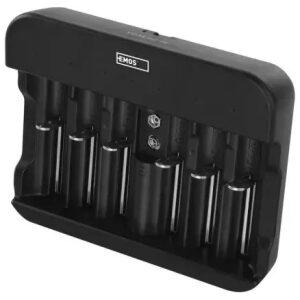 EMOS nabíjačka batérií BCN-60U