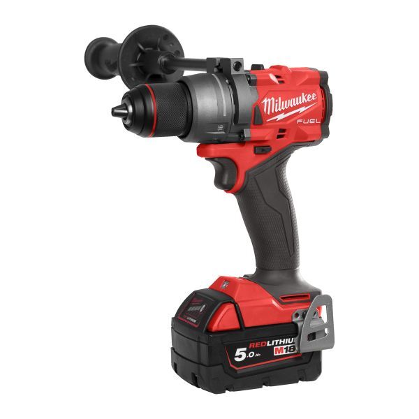 Milwaukee Aku vŕtací skrutkovač M18FDD3-502X