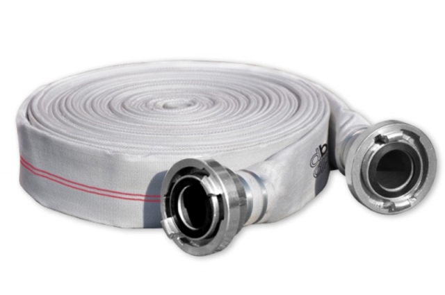 Hadica plochá na vodu s rýchlospojkami 2` 20m