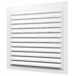 Mriežka so sieťkou 150x300mm biela