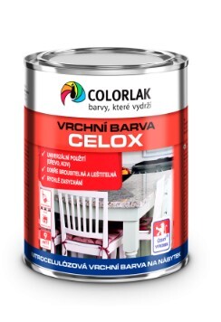 C2001 2430 Nitrocelulózová farba 0