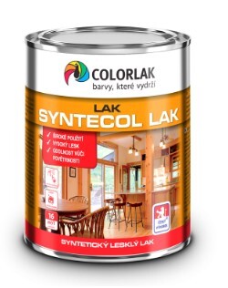 S1002 0000 Syntetický Bezfarebný lak lesklý 0