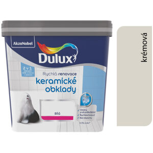 Dulux Rýchla renovácia keramické obklady Krémová 0