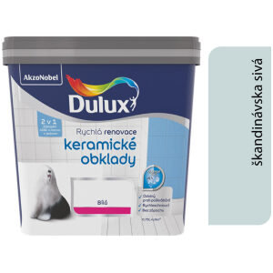 Dulux Rýchla renovácia keramické obklady Skandi šedá 0