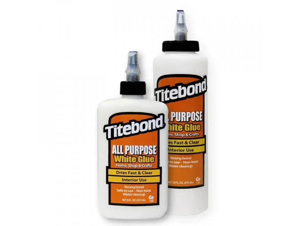 Titebond All Purpose 237ml - viacúčelové lepidlo Titebond All Purpose 237ml - viacúčelové lepidlo