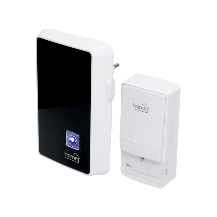 Bezdrôtový a bezbariérový zvonček 230V 100m