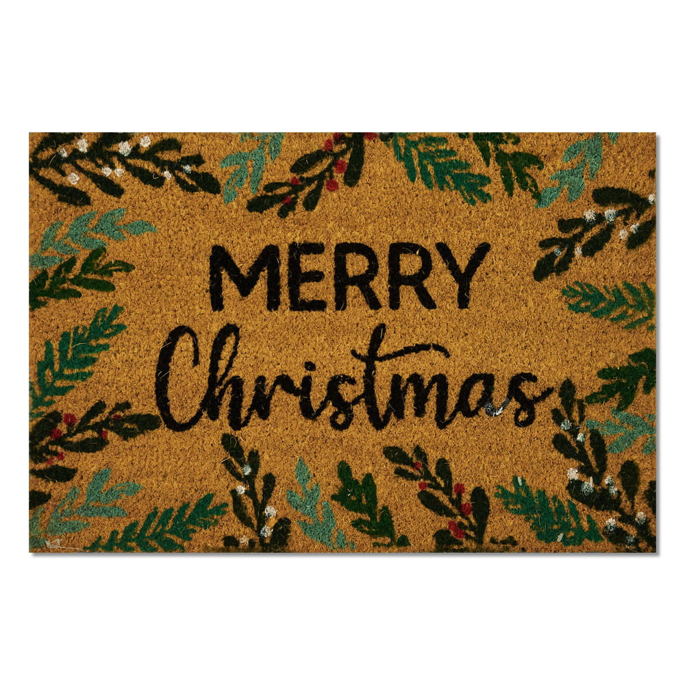 Rohož Ruco Print 827 Veselé Vianoce 040060