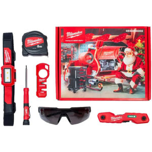 Milwaukee Vianočný promo box - adventný kalendár