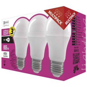 LED žiarovka Classic A60 E27 7 W (60 W)806 lm