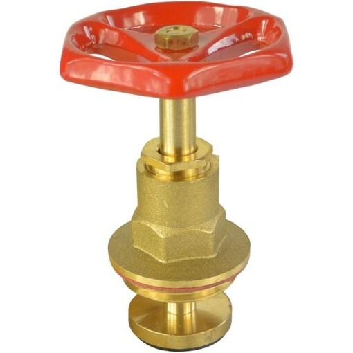 MEREO - Uzatvárací vršok s rukoväťou 1/2` PR8150