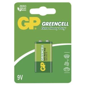 GP Greencell 1604g R22 Bl 9V Batéria
