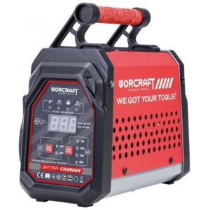 Nabíjačka autobatérií Worcraft BC-219