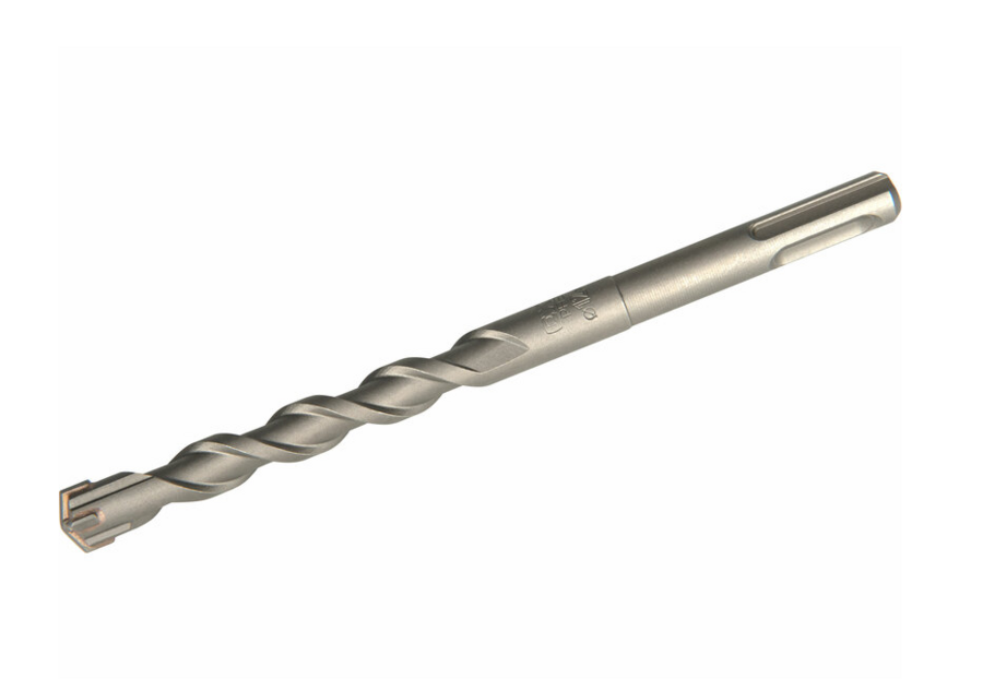 Vrták SDS-plus štvorbritý