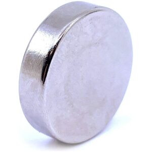 Magnet kotúčový neodymový 10x4 sila 2.1kg