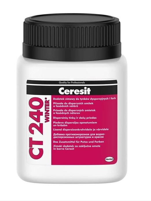 Ceresit CT240 Winter 100ml