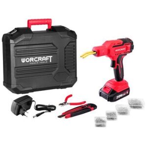 Pištoľ Worcraft CPW-S20LiM