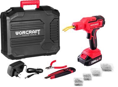 Pištoľ Worcraft CPW-S20LiM