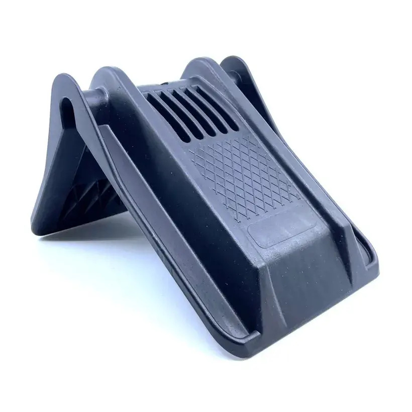 Ochranný plastový roh XXL 215x140x130mm proti prerezaniu upínacieho pásu