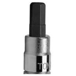 Hlavica zástrčná Expert E030102 2.5mm Hex 1/4`