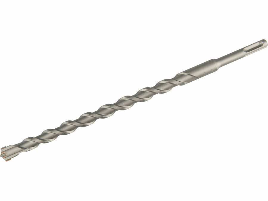 Vrták SDS-plus štvorbritý