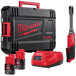 Milwaukee Račňový uťahovák M12FPTR-202X