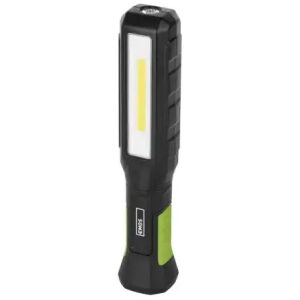 Svietidlo ručné COB LED P4544 800 lm 2000 mAh nabíjacie