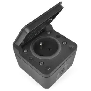 EMOS Cyklone zásuvka nástenná IP55