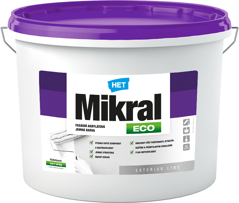 Mikral ECO 12kg