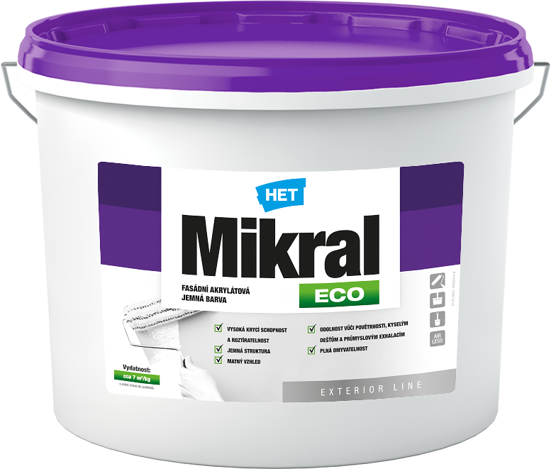 Mikral ECO 20kg
