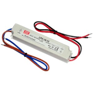 Napájací zdroj Mean Well pre LED