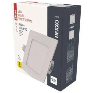 LED vstavané svietidlo NEXXO