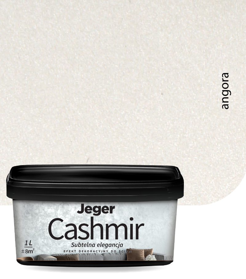 Jeger Cashmir Angora 1L
