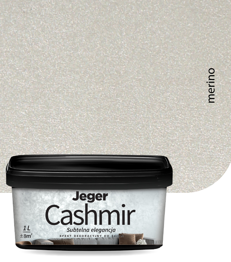 Jeger Cashmir Merino 1L