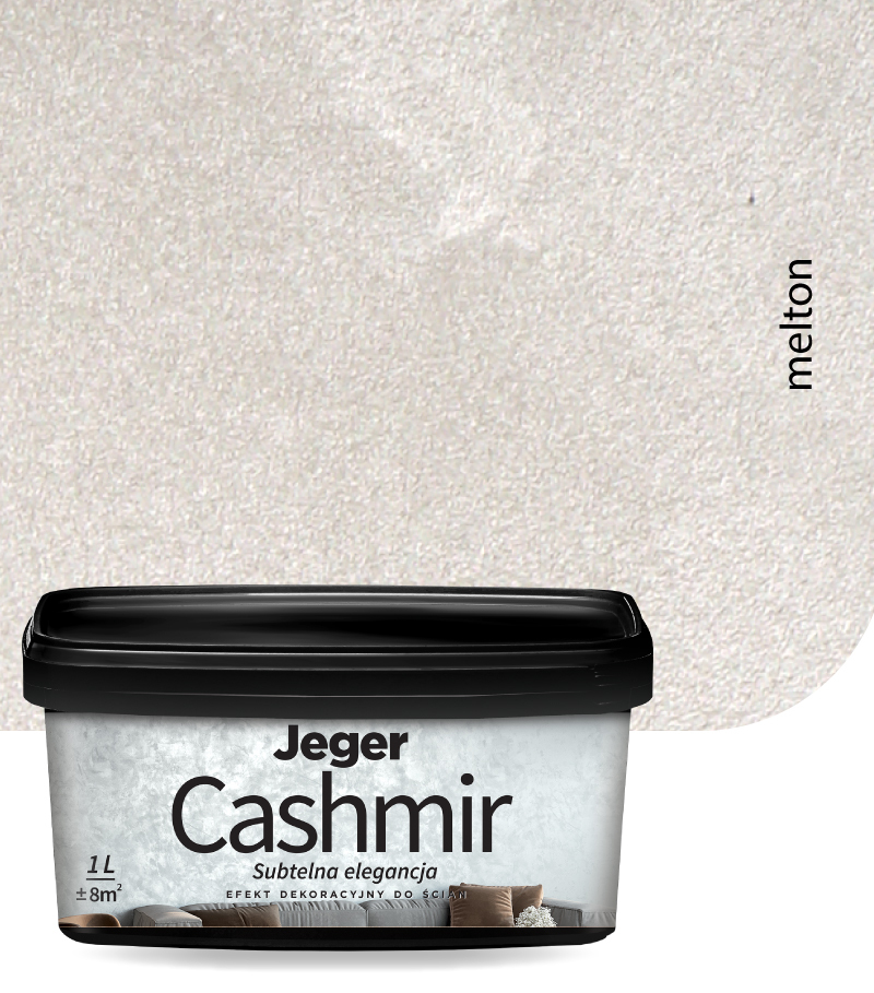 Jeger Cashmir Melton 1L