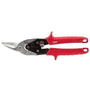 Nožnice na plech Milwaukee ľavé