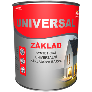 Dulux Universal základ 0110 šedý 0