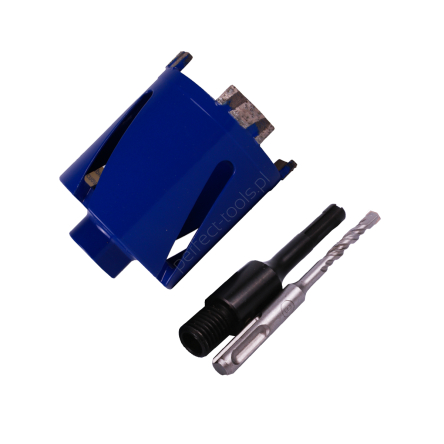 Vrták diamantový Distar 72mm CACC-W SDS+ suché vŕtanie