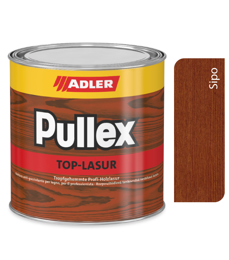 Adler Pullex Top-Lasur Sipo 2.5l