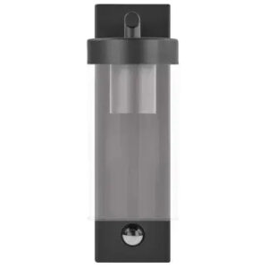 Svietidlo záhradné nástenné so senzorom súmraku