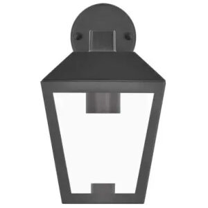 Svietidlo záhradné nástenné