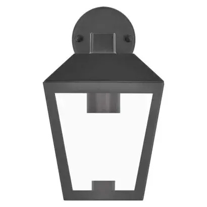 Svietidlo záhradné nástenné