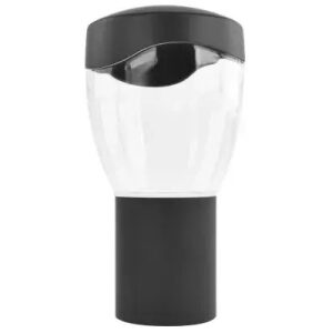 Svietidlo záhradné nástenné