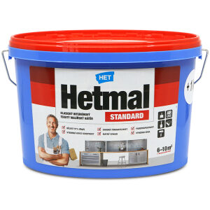 Hetmal Štandard 5kg + 1kg zdarma