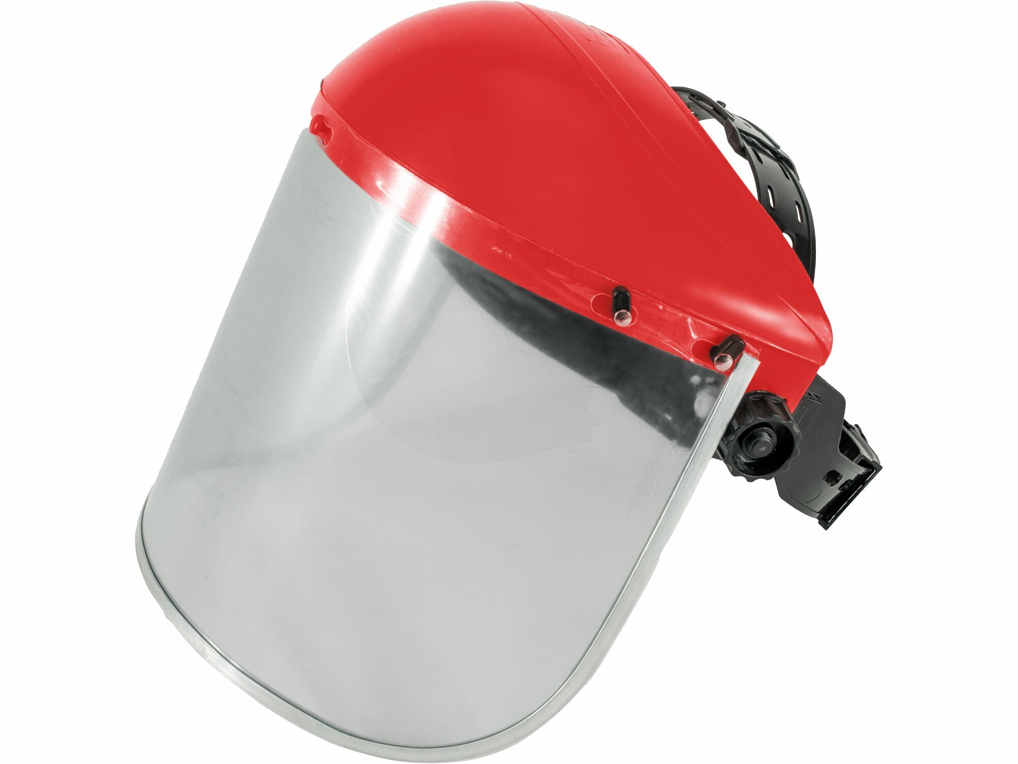 Štít celotvárový