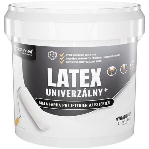 Optimal Latex+ Univerzálny 1kg Inovácia